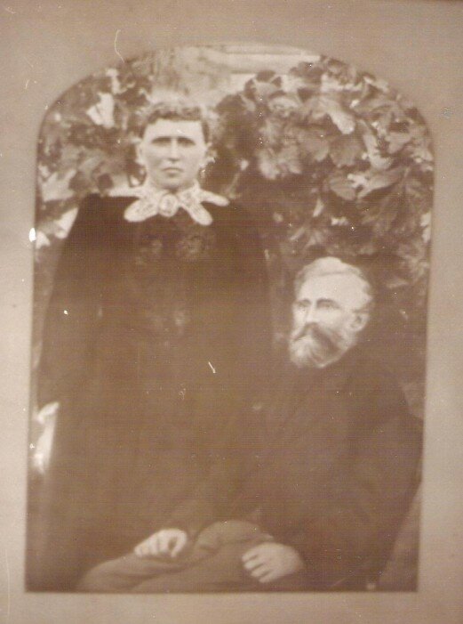 Thomas Gardiner 2nd and Mary Conheady