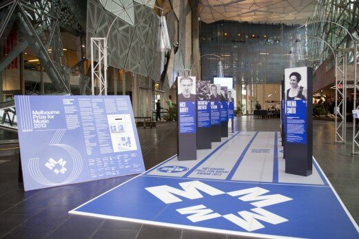 The annual Melbourne Prize