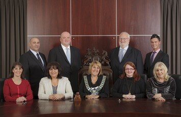 Councillor group photo