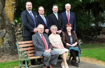 Murrindindi Shire Councillors