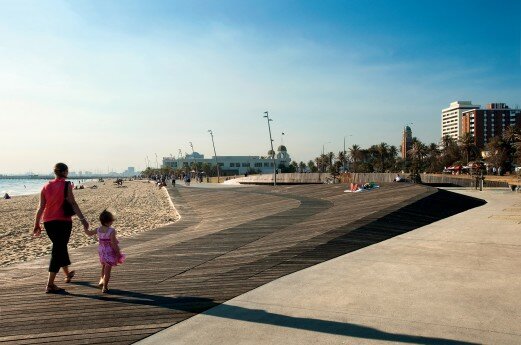 St Kilda Promenade