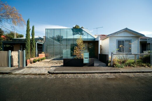 Tyson Street project