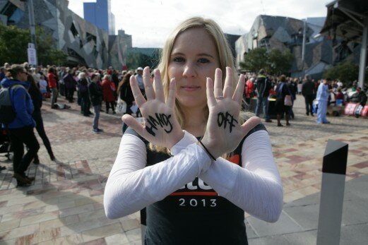 GetUp Snap Action against ABC funding cuts