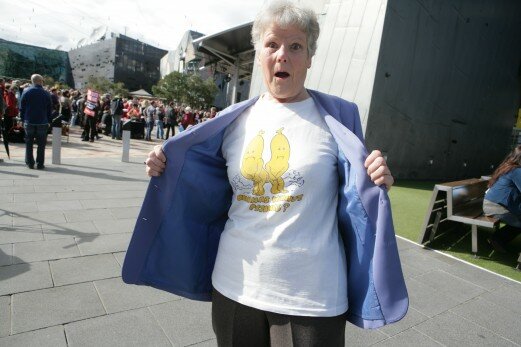 GetUp Snap Action against ABC funding cuts