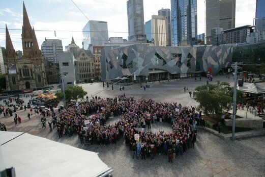 GetUp Snap Action against ABC funding cuts