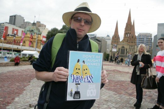 GetUp Snap Action against ABC funding cuts