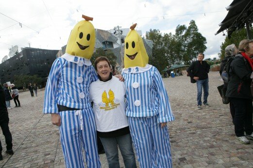 GetUp Snap Action against ABC funding cuts