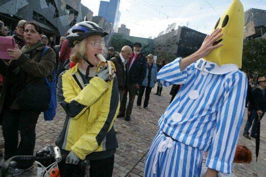 GetUp Snap Action against ABC funding cuts