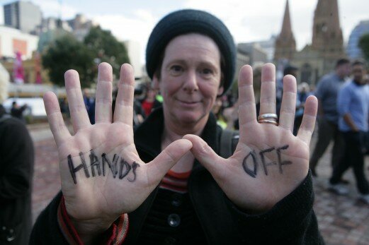 GetUp Snap Action against ABC funding cuts