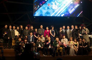 Chinese New Talent Sing in Melbourne